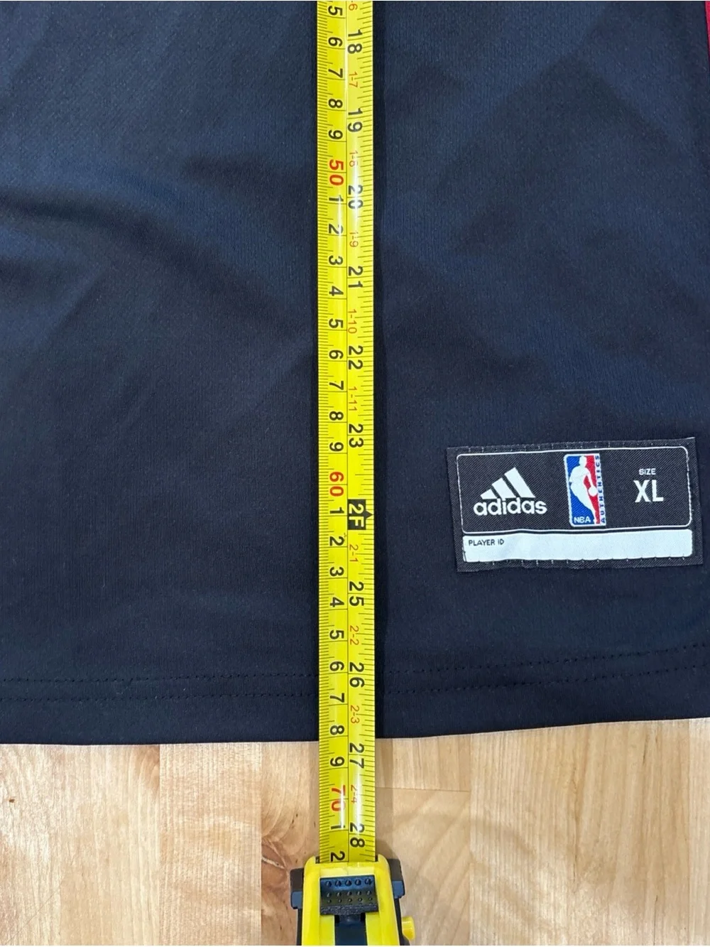 Dwyane Wade #3 Miami Heat NBA Vintage Adidas Black Basketball Jersey Youth XL